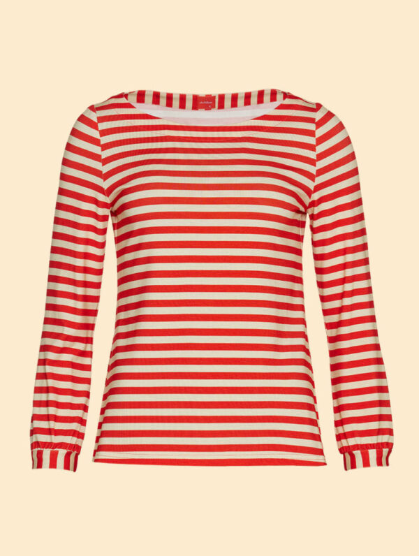 Du Milde Stripes for a Flowery Girl duAlberta
