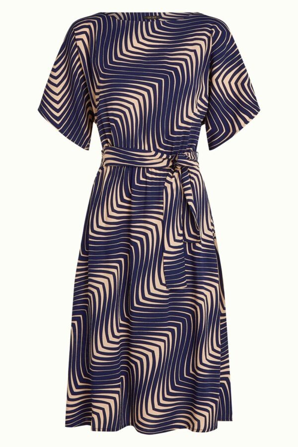 King Louie Marika Dress Cleo - Image 2