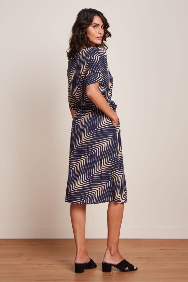 King Louie Marika Dress Cleo - Image 4