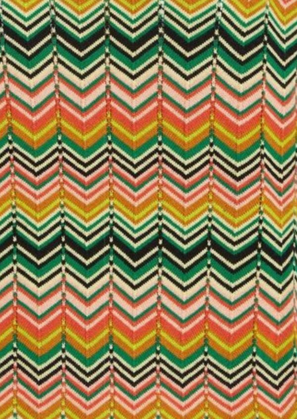 King Louie Penny Zigzag V for og bag - Image 5