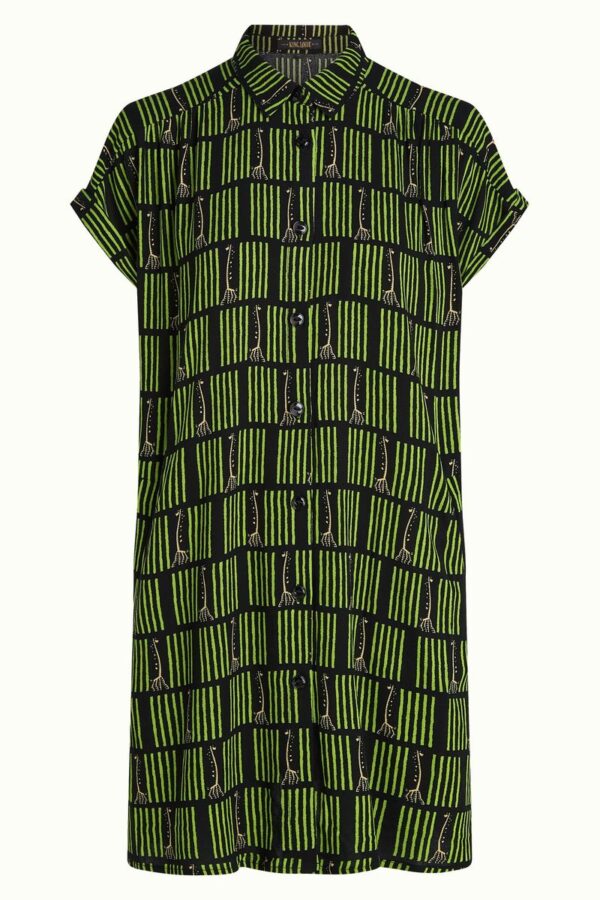 King Louie Mimi Tunic Dress Medina - Image 3