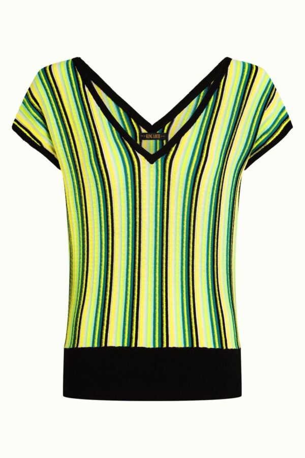 King Louie Kate Top Riva - Image 5