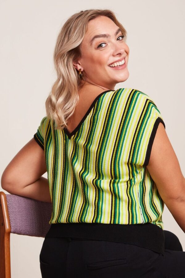 King Louie Kate Top Riva - Image 3