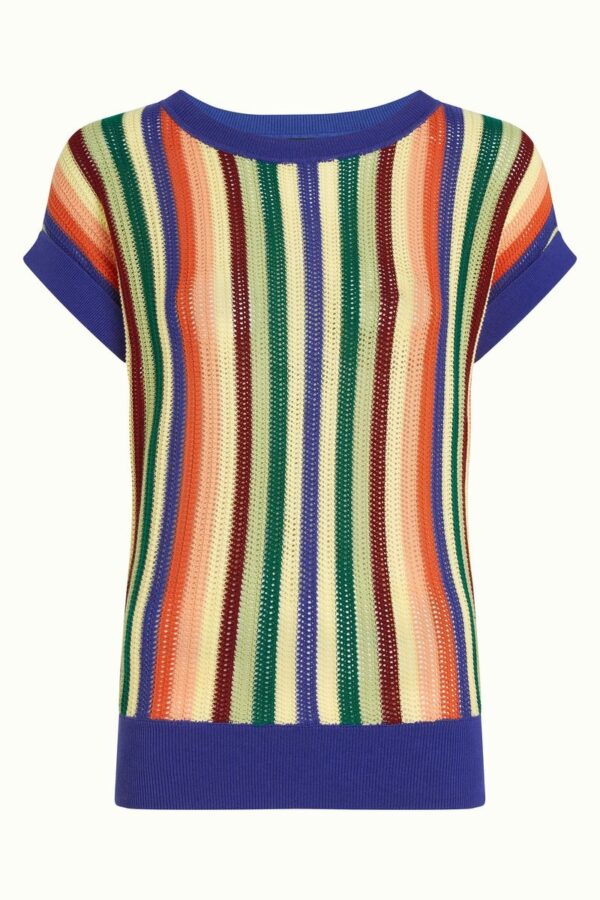 King Louie Boatneck Top Molo - Image 4