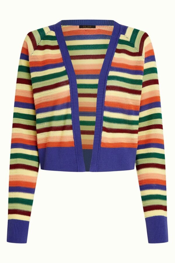 King Louie Blanca Cardi Molo - Image 3