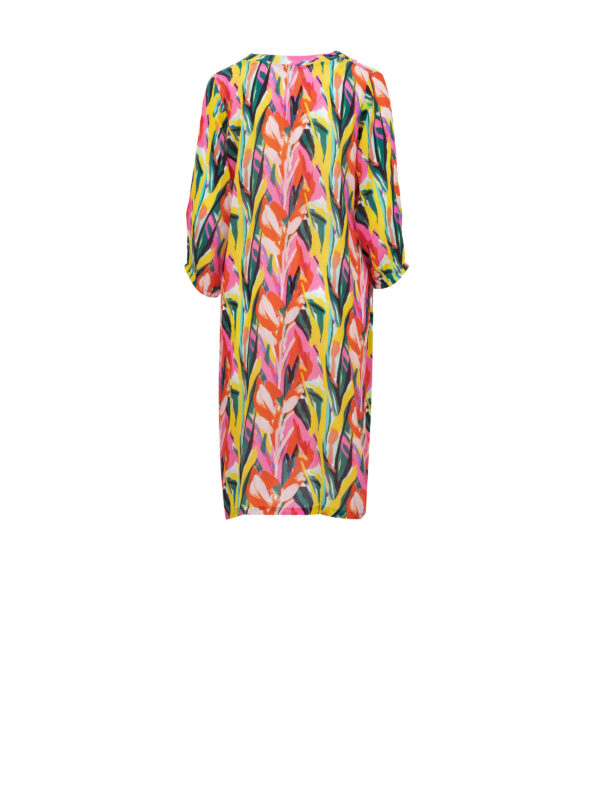 PeaceHeartJoy silkekjolen Dora Floral - Image 2