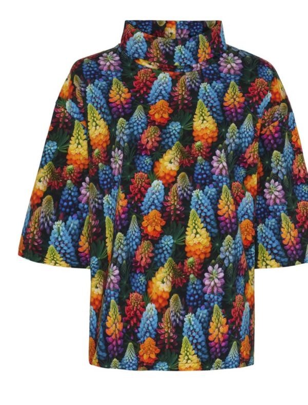 MARGOT Eyeblink oversize bluse - Image 2