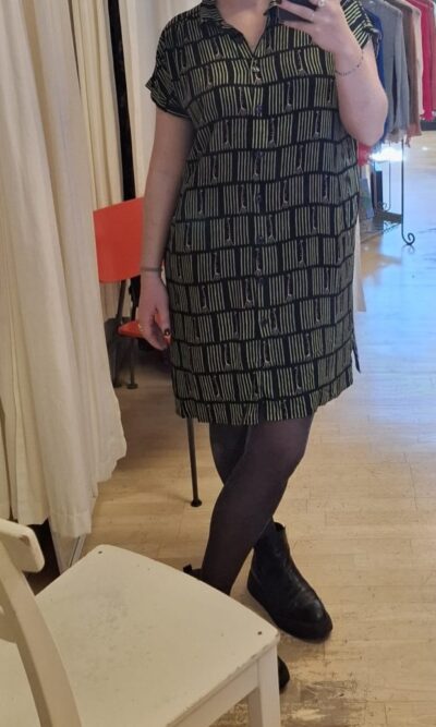 King Louie Mimi Tunic Dress Medina