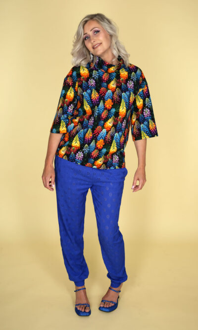 MARGOT Eyeblink oversize bluse