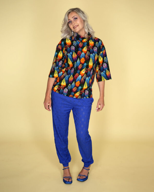 MARGOT Eyeblink oversize bluse