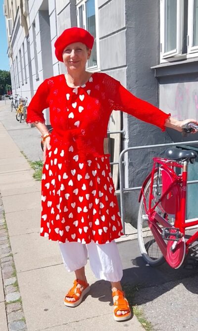 MARGOT uld Baret