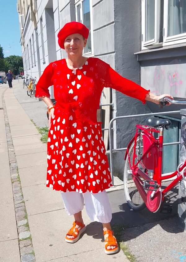 MARGOT uld Baret