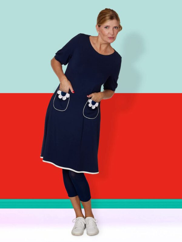 Du Milde Feeling a bit Blue duCaroline M
