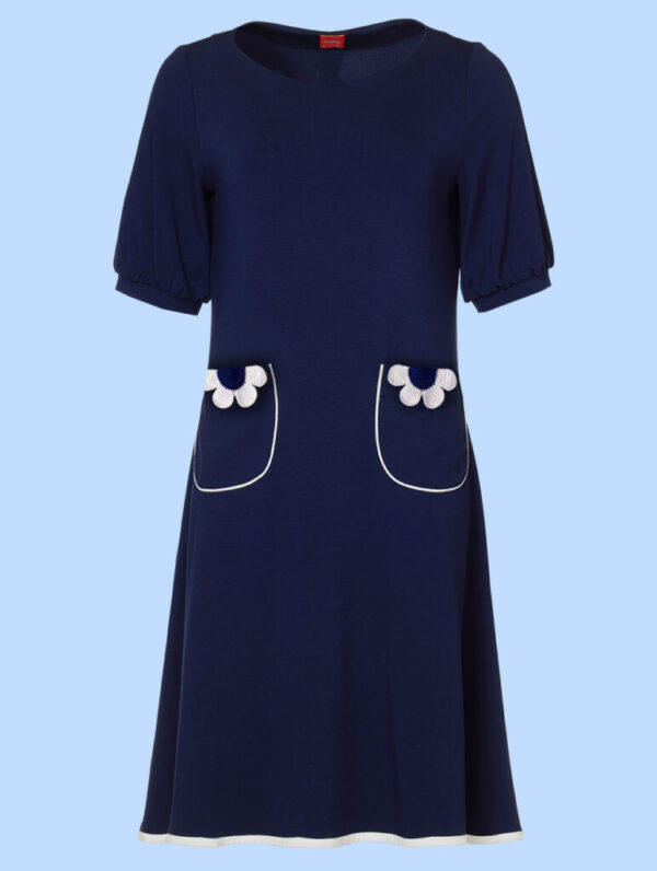 Du Milde Feeling a bit Blue duCaroline M - Billede 3