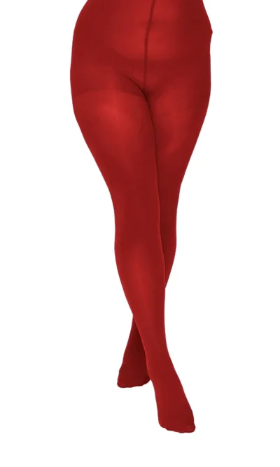 Pamela Mann 3XL Curvy Ruby Red