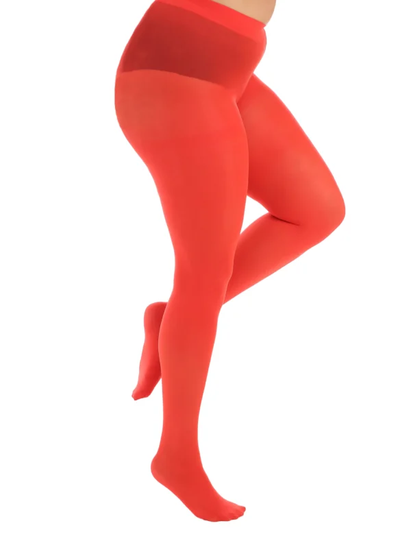 Pamela Mann 3XL Curvy Ruby Red - Image 14