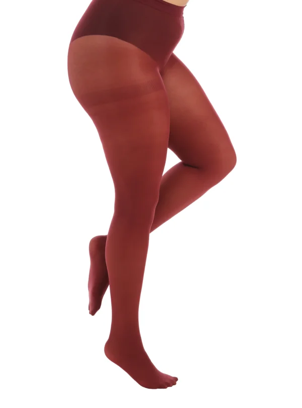 Pamela Mann 3XL Curvy Ruby Red - Image 2