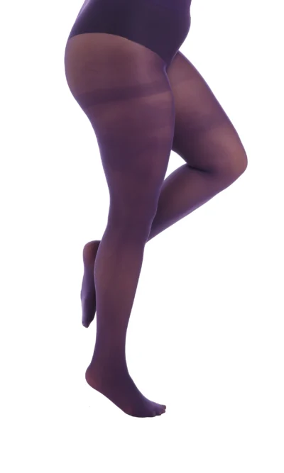 Pamela Mann 3XL Curvy Purple