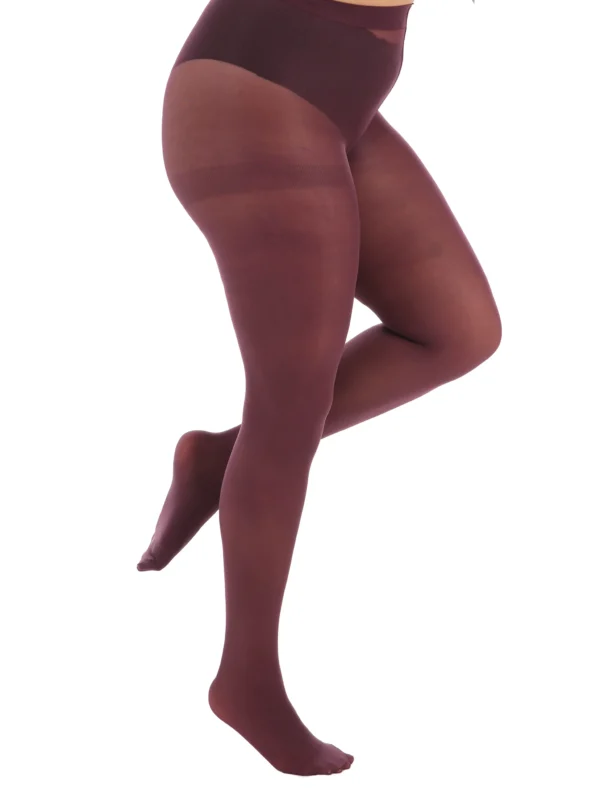Pamela Mann 3XL Curvy Ruby Red - Image 5