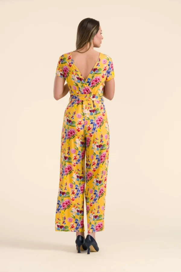 LaLamour Dimphy jumpsuit sommerbuket - Image 4