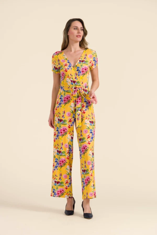 LaLamour Dimphy jumpsuit sommerbuket