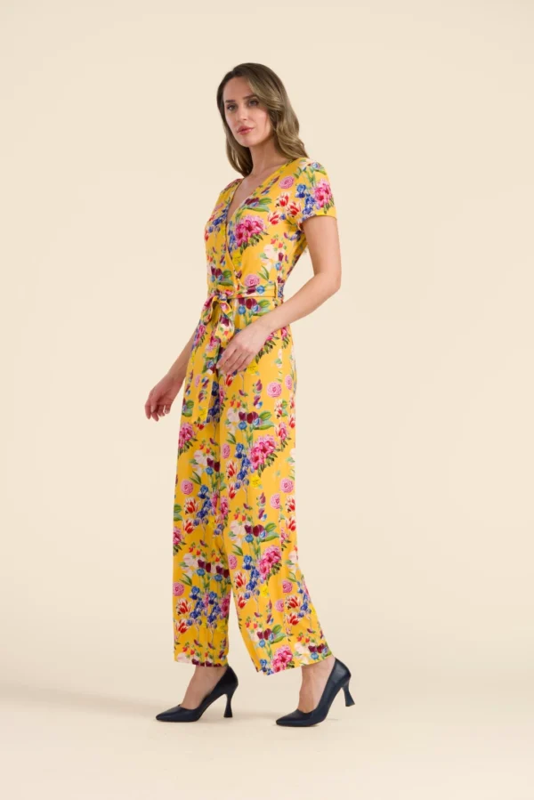 LaLamour Dimphy jumpsuit sommerbuket - Image 3