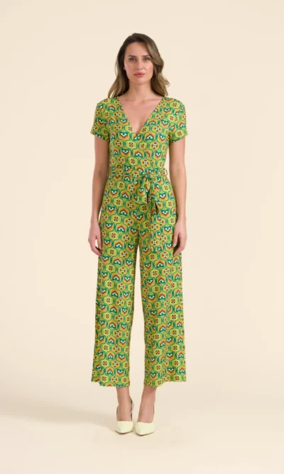 LaLamour Dimphy heldragt Groovy Lotus