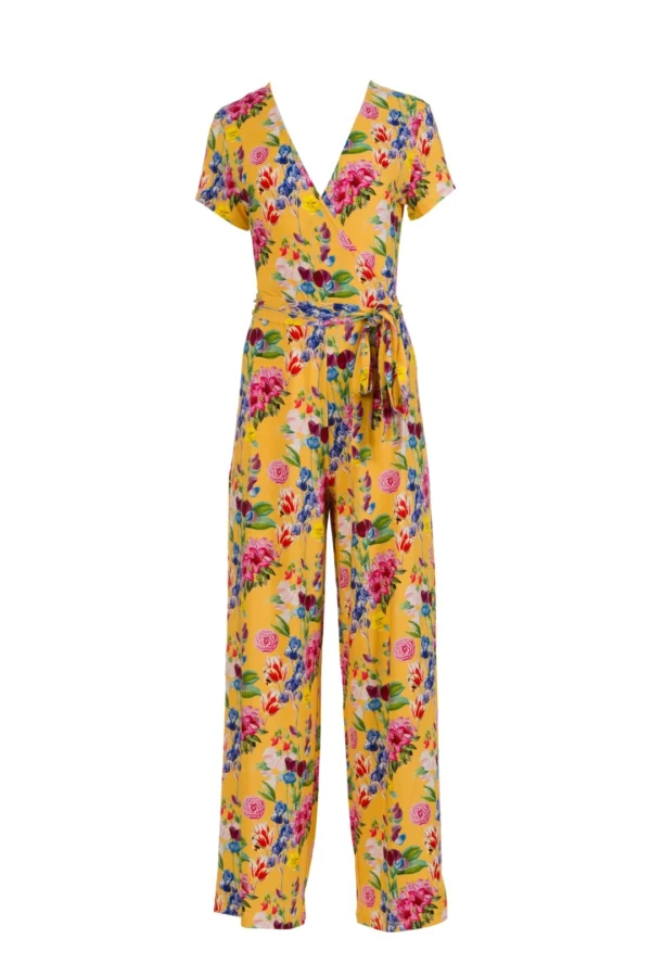 LaLamour Dimphy jumpsuit sommerbuket - Image 2