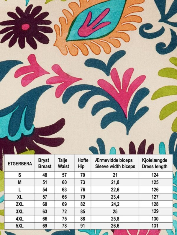 Du MildeEtc. Seaflowers etGerbera - Billede 2
