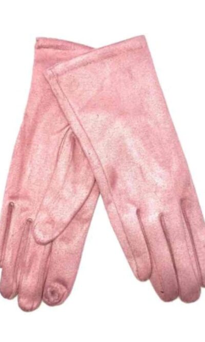 Handsker Rosa one size vaskbare